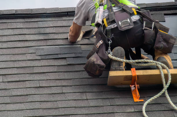 Best Slate Roofing Contractor  in Highspire, PA